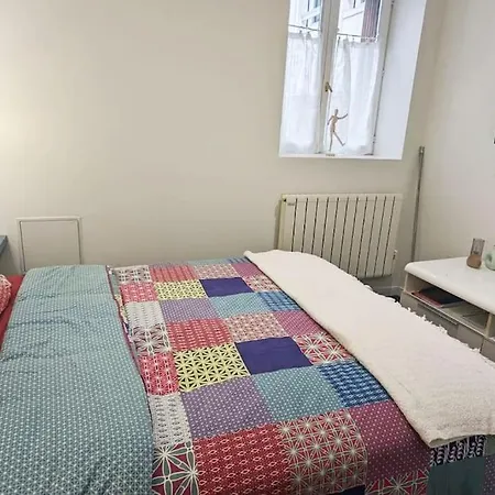 Cosy Olympe - 1Ch - Hyper Centre Quartier Des Halles Pau Buitenkant foto