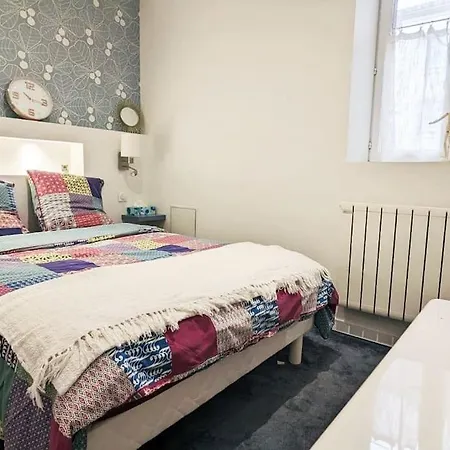 Cosy Olympe - 1Ch - Hyper Centre Quartier Des Halles Pau Buitenkant foto