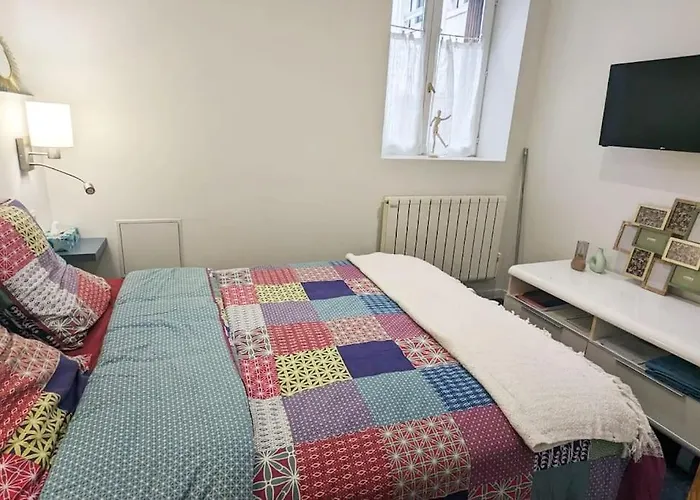 Cosy Olympe - 1Ch - Hyper Centre Quartier Des Halles