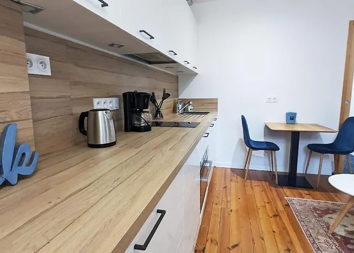 Cosy Olympe - 1Ch - Hyper Centre Quartier Des Halles