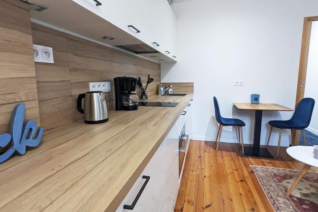 Cosy Olympe - 1ch - Hyper Centre Quartier Des Halles Apartment Pau