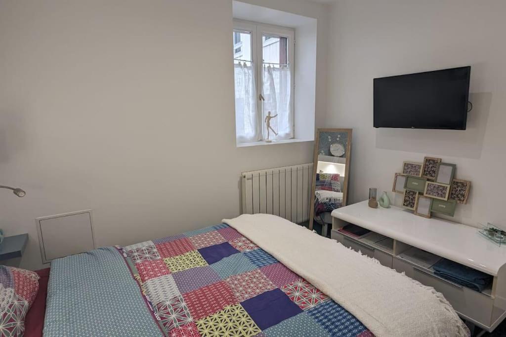 Cosy Olympe - 1ch - Hyper Centre Quartier Des Halles