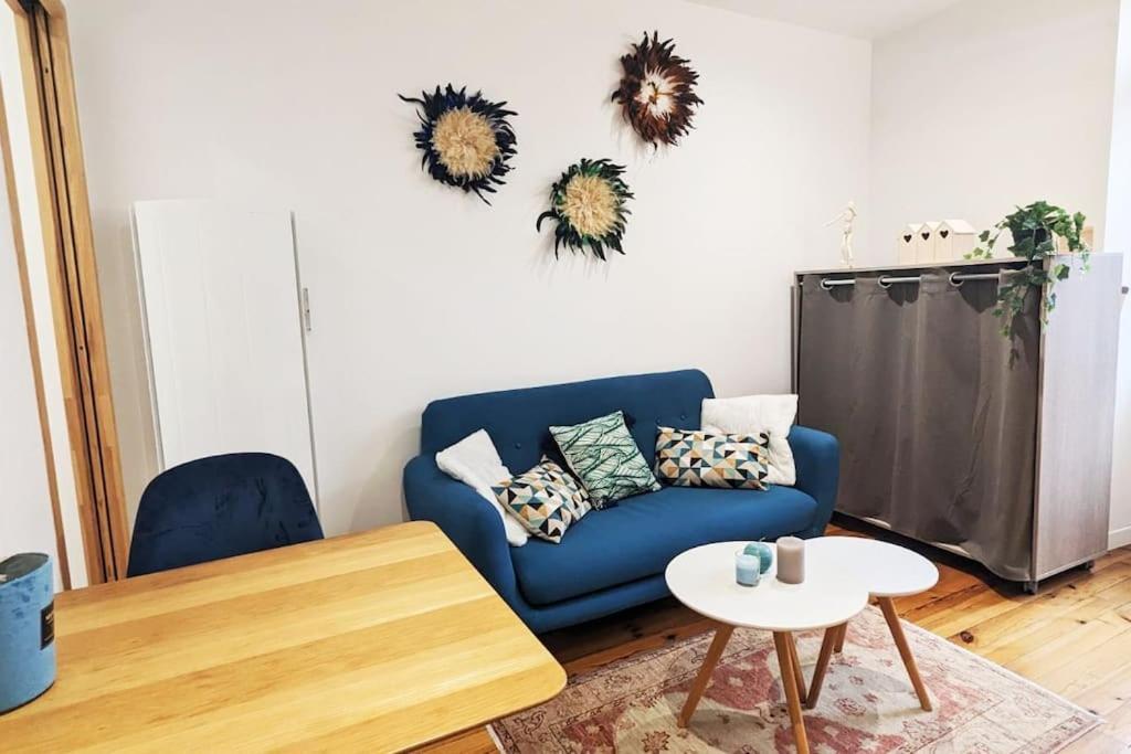 Cosy Olympe - 1ch - Hyper Centre Quartier Des Halles Apartment *