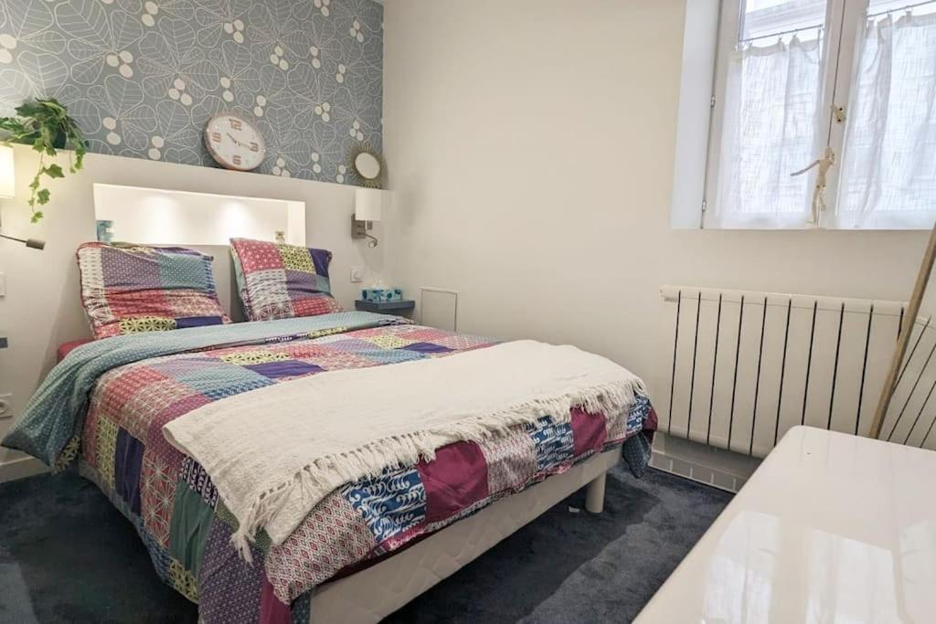 Apartment Cosy Olympe - 1ch - Hyper Centre Quartier Des Halles Pau